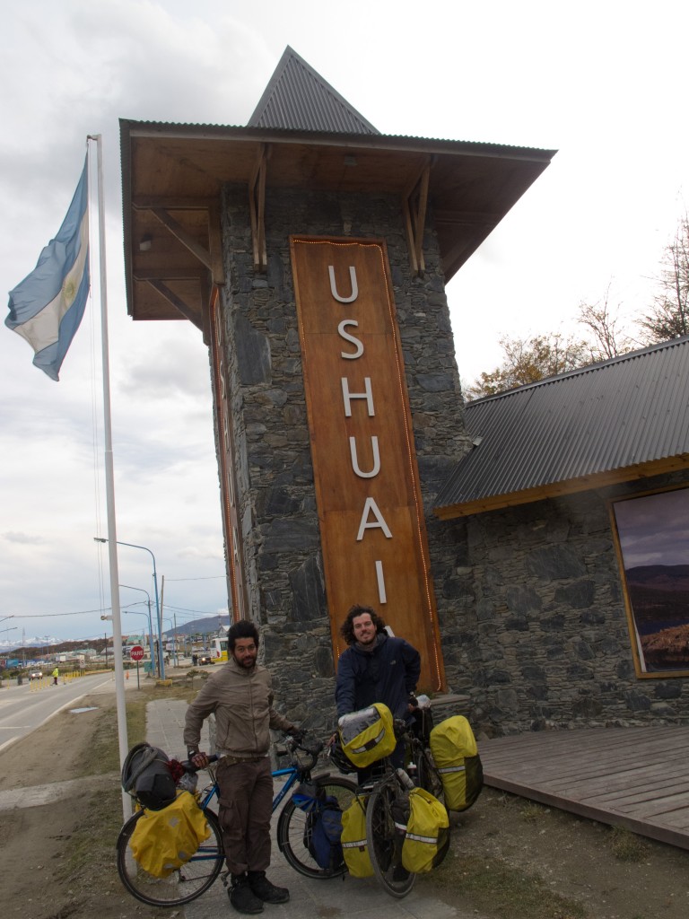 A Ushuaia
